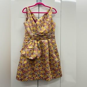 Target x Zac Posen Dress